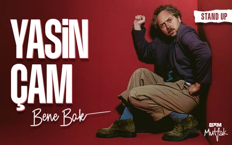 Yasin Çam - Bene Bak poster
