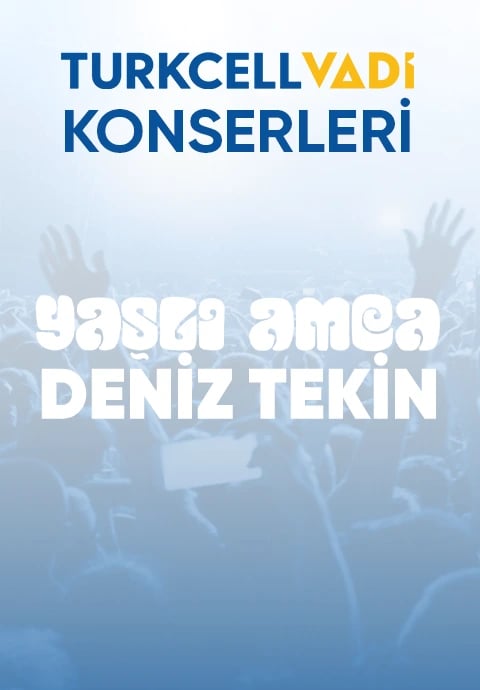 Yaşlı Amca & Deniz Tekin Konseri
