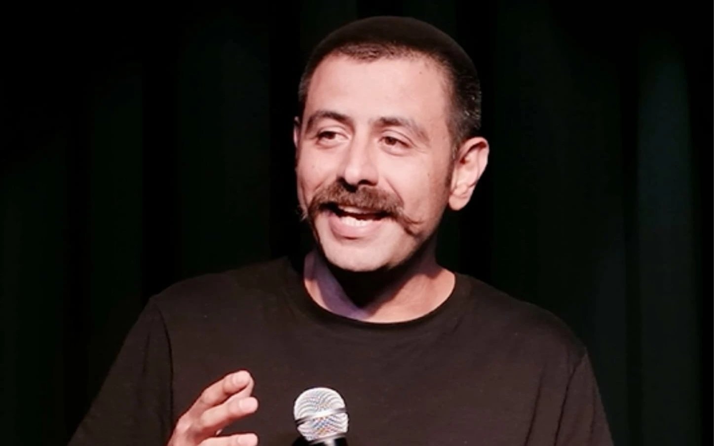 Yaver Coruk Stand-Up poster