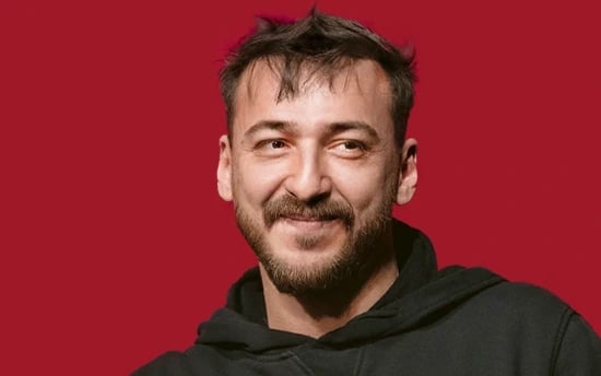 Yavuz Günal Stand Up poster