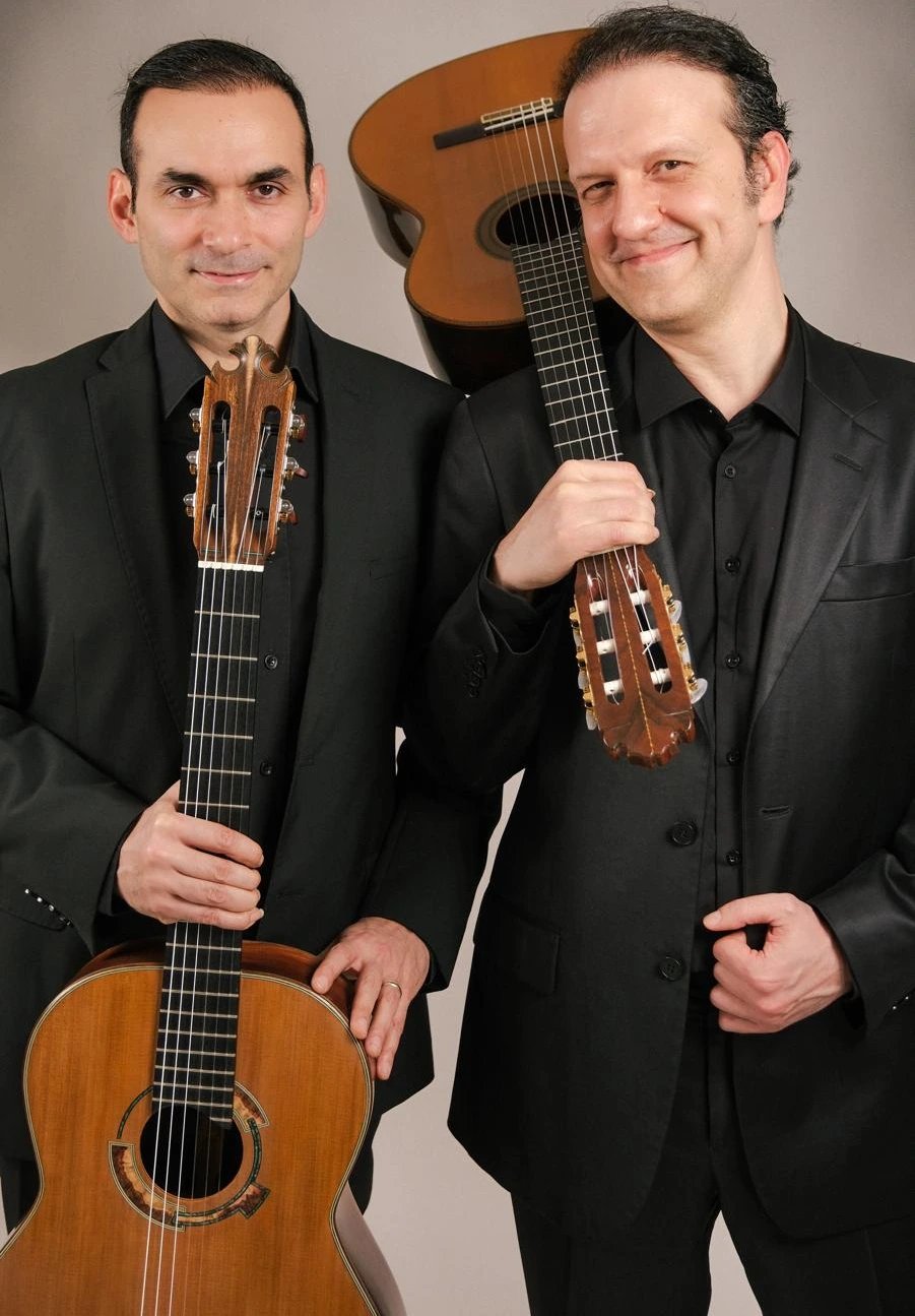 Yeprem & Günenç Gitar İkilisi “Spark” Albüm Lansman Konseri