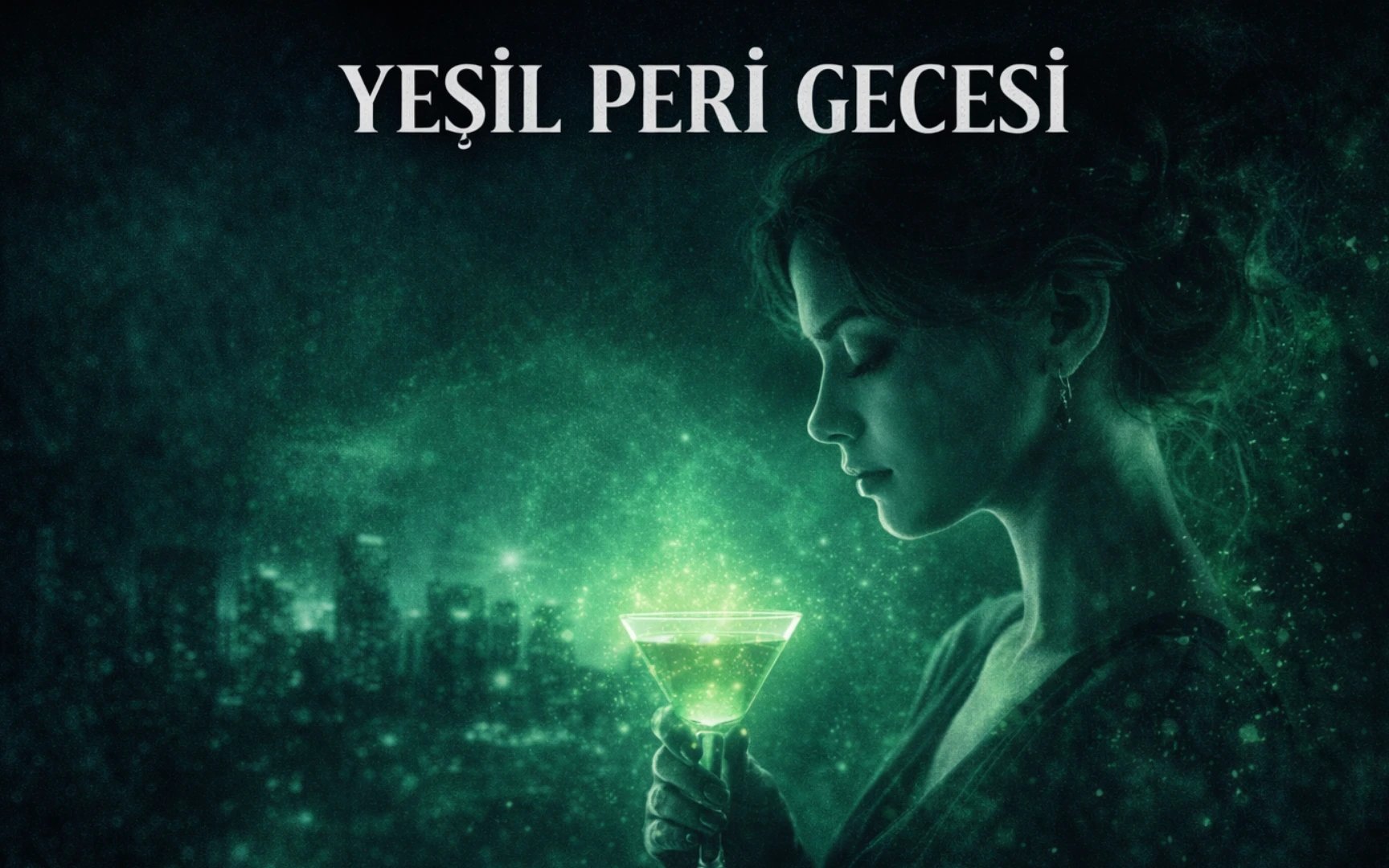 Yeşil Peri Gecesi poster