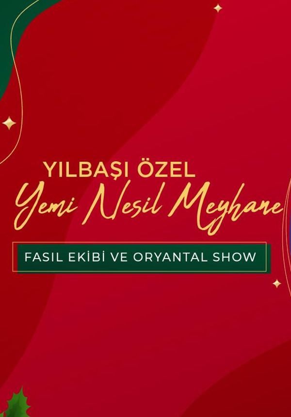 Yılbaşı Özel Programı