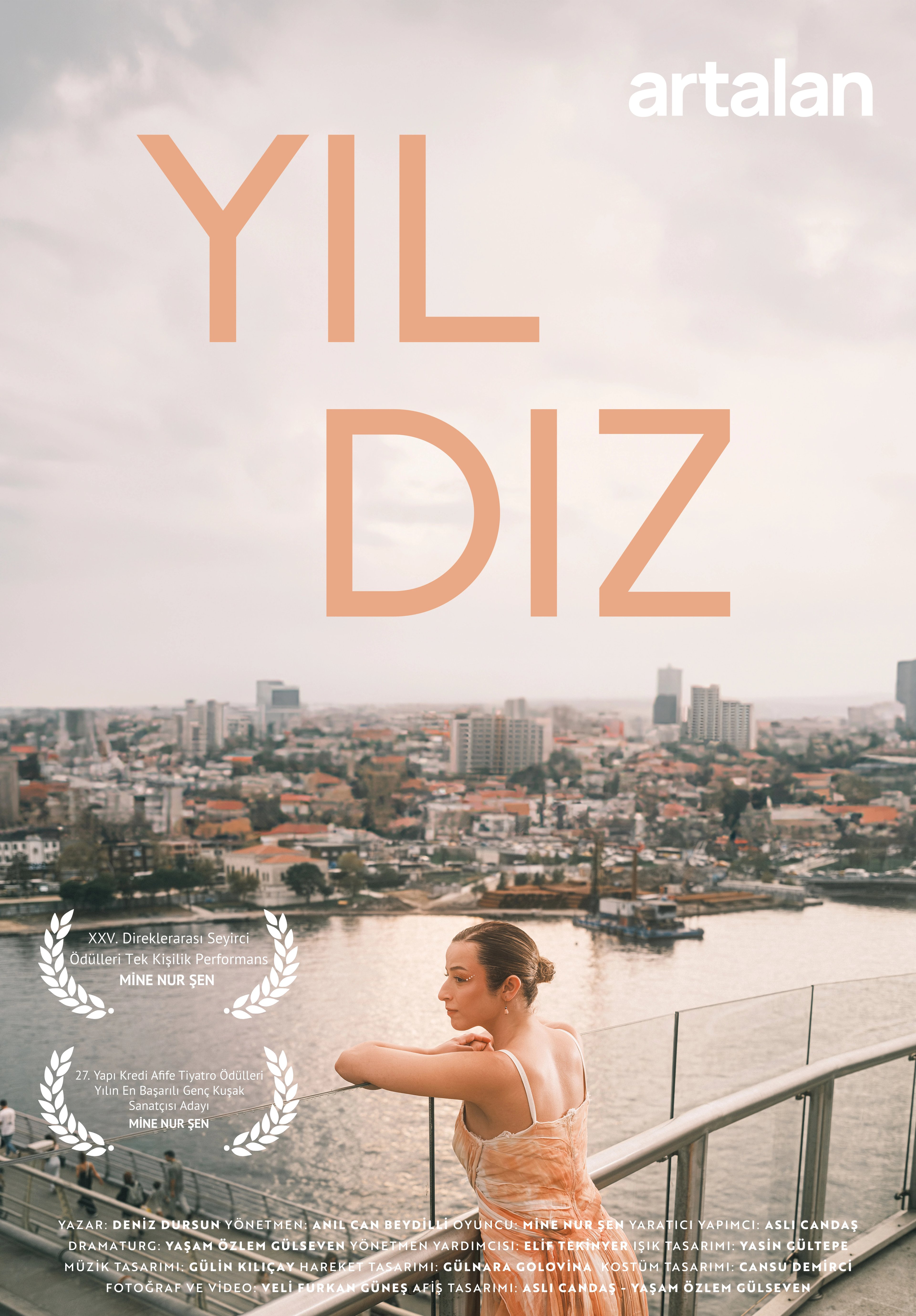 Yıldız - 6. Gazişehir Tiyatro Festivali