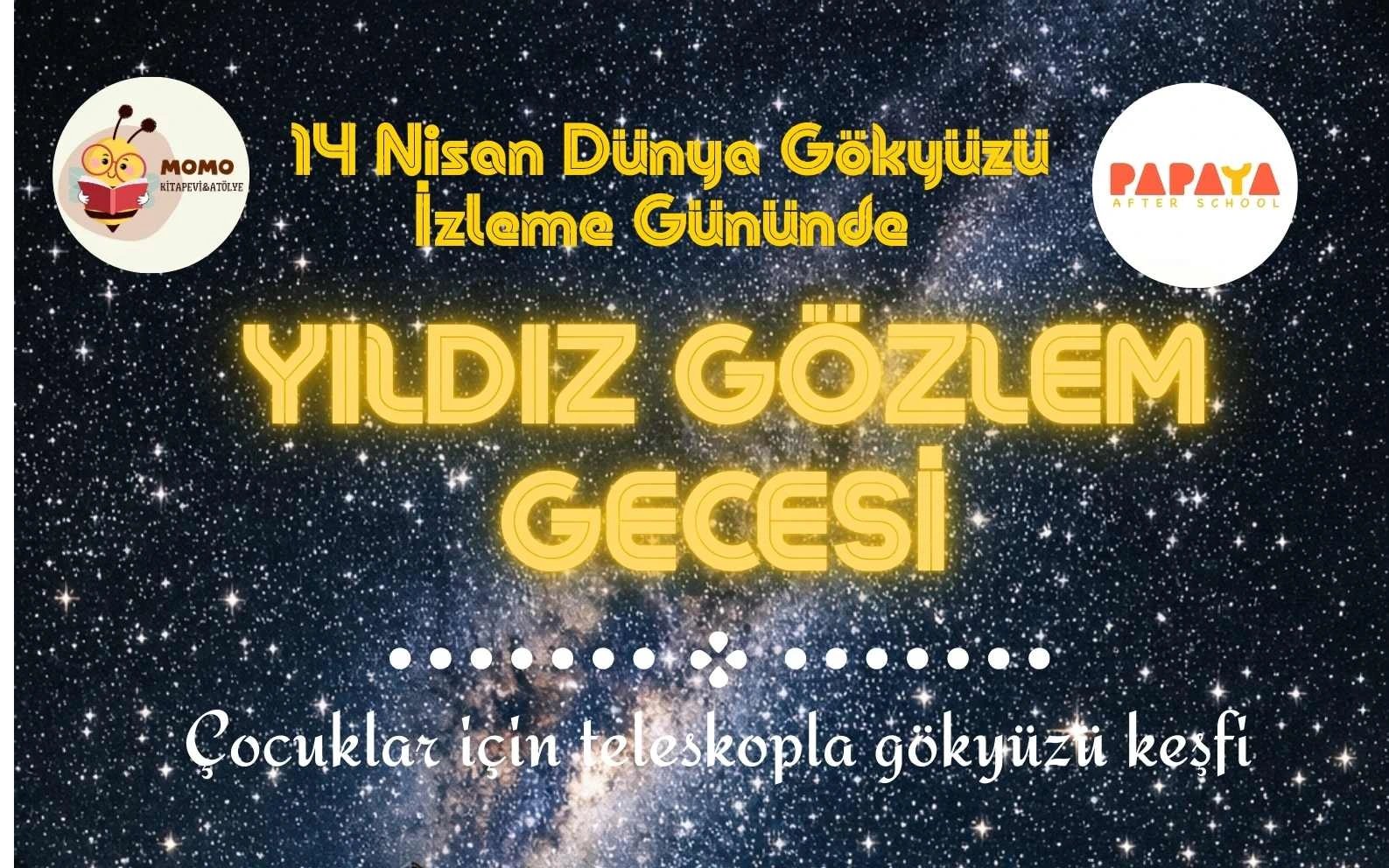 Yıldız Gözlem Gecesi