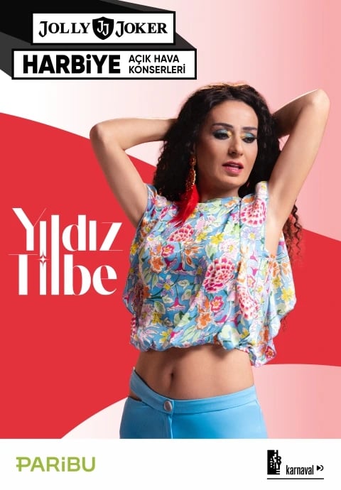 Yıldız Tilbe Konseri