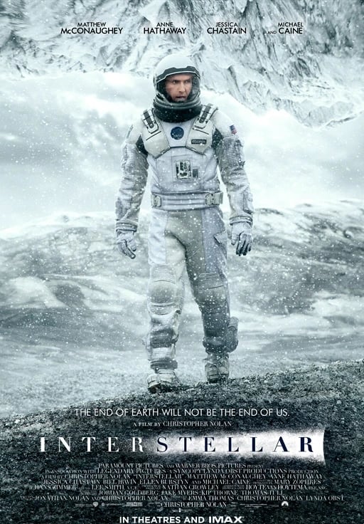 Yıldızlararası Film Gösterimi (Altyazılı)