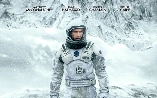 Yıldızlararası Film Gösterimi (Altyazılı) poster