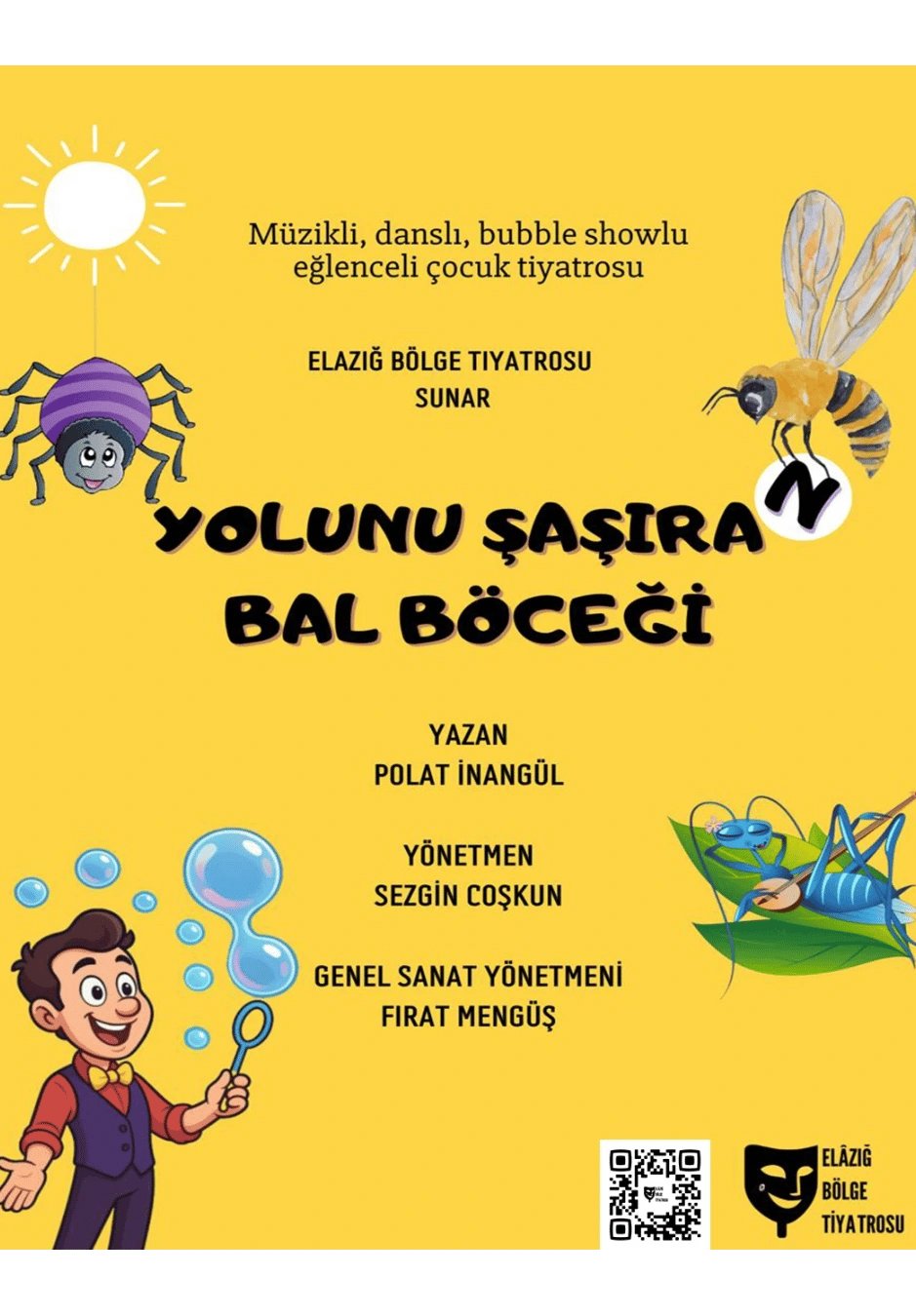 Yolunu Şaşıran Bal Böceği Oyunu
