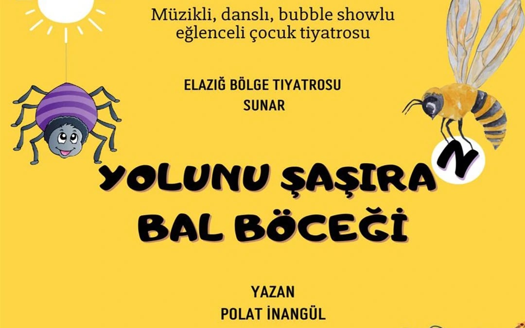 Yolunu Şaşıran Bal Böceği Oyunu