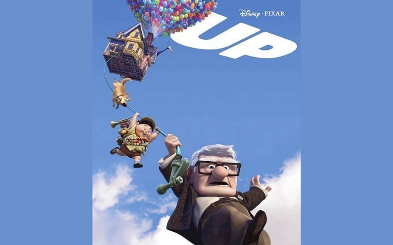 Yukarı Bak Film Gösterimi (Dublajlı)