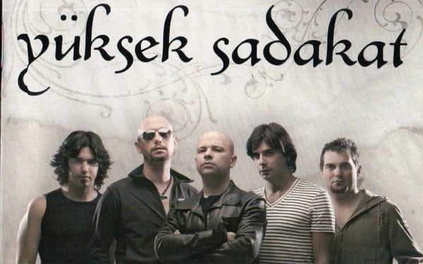 Yüksek Sadakat Konseri poster