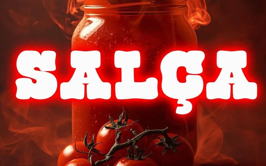 Yunus Günçe & Rüya Aslangül Beraber "Salça" Oluyor poster