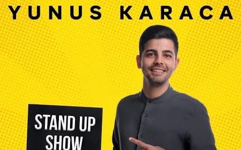 Yunus Karaca Stand Up poster