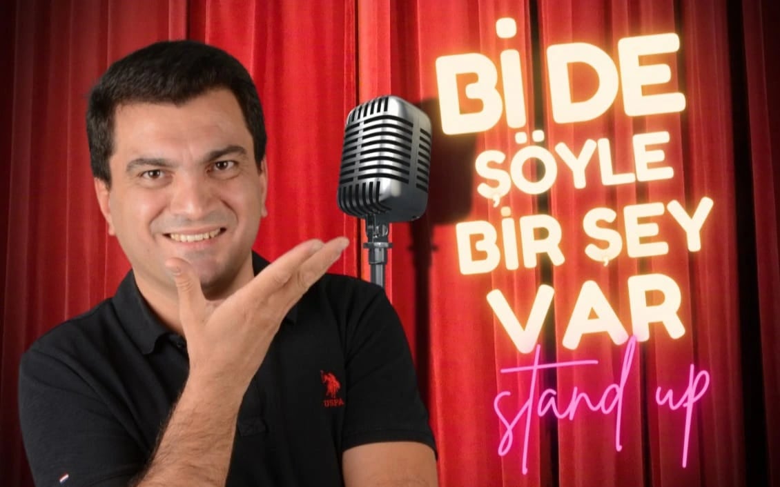 Yusuf Sarıkaya - Bi De Böyle Bir Şey Var