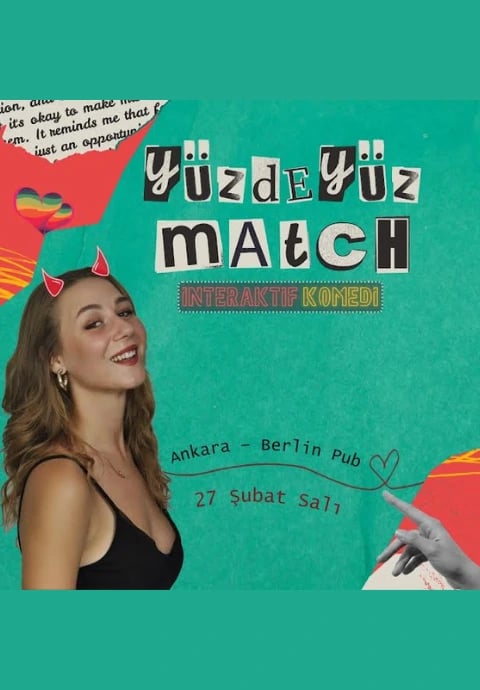 Yüzde Yüz Match