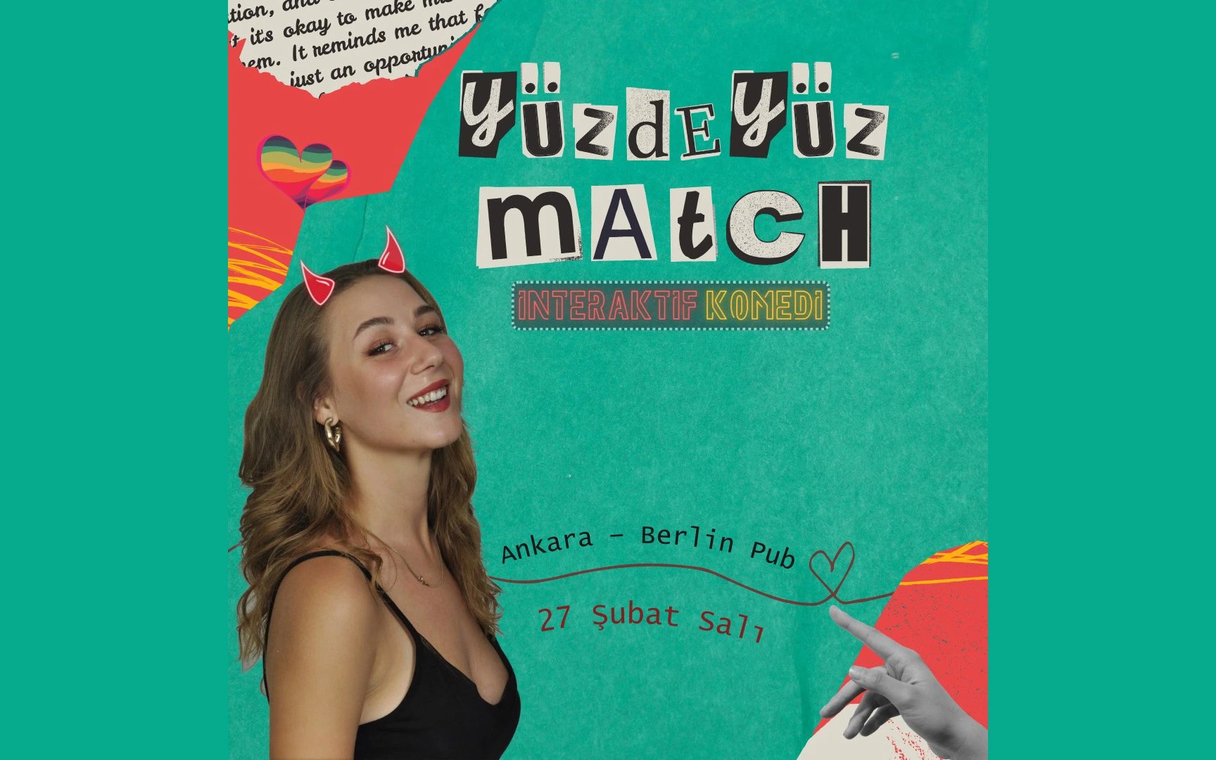 Yüzde Yüz Match