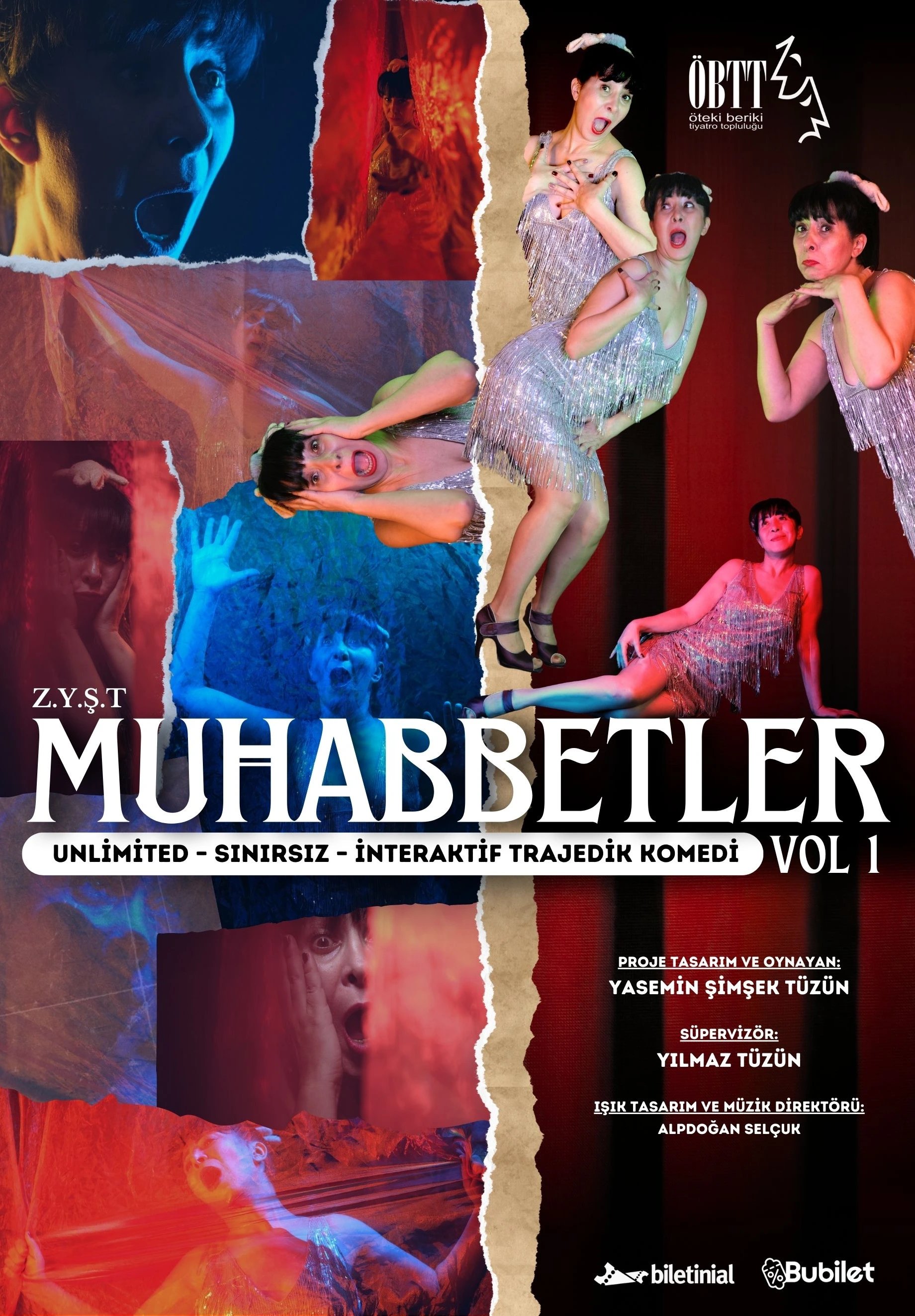 Z.Y.Ş.T Muhabbetler Vol 1