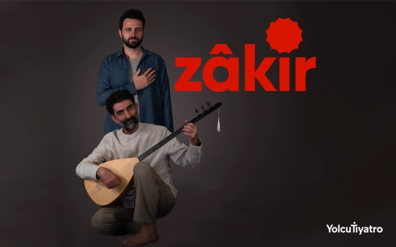 Zâkir poster