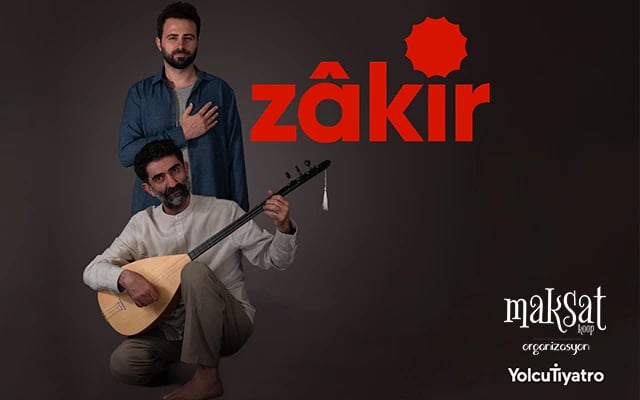 Zakir Oyunu poster