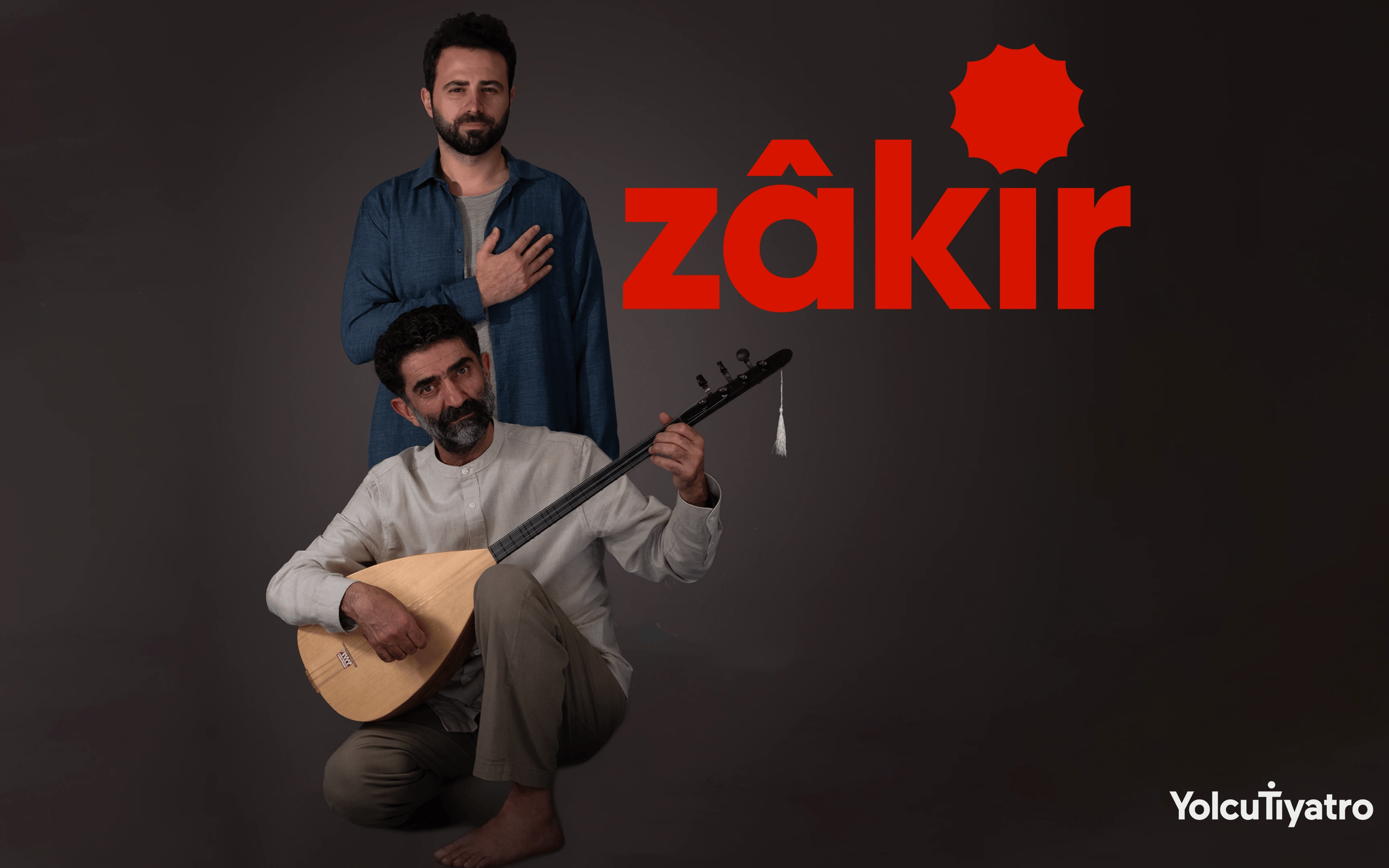 Zakir Tiyatro Oyunu poster