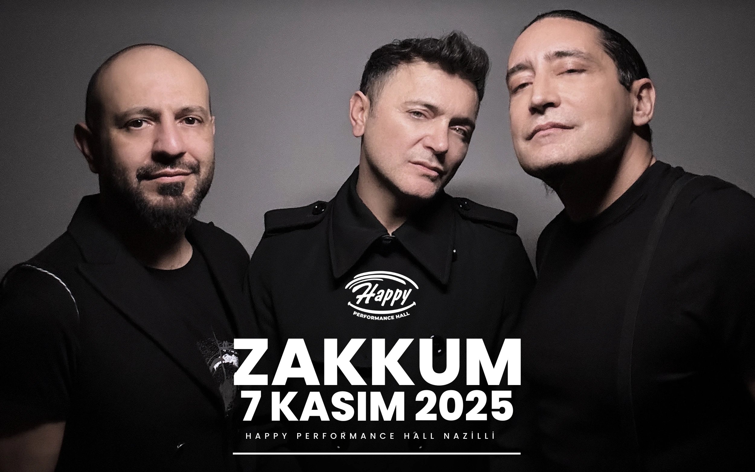 Zakkum Konseri poster