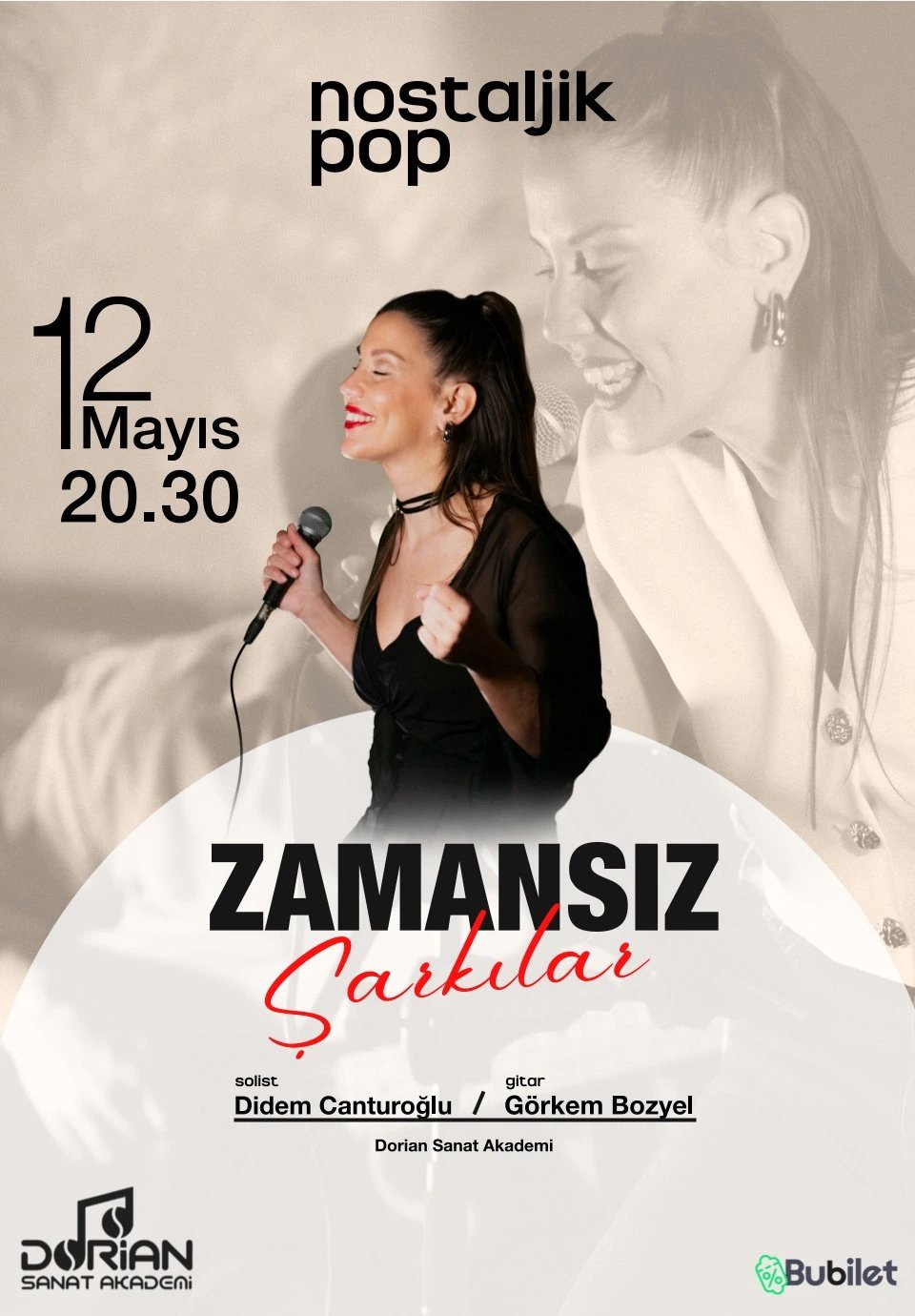 Zamansız Şarkılar