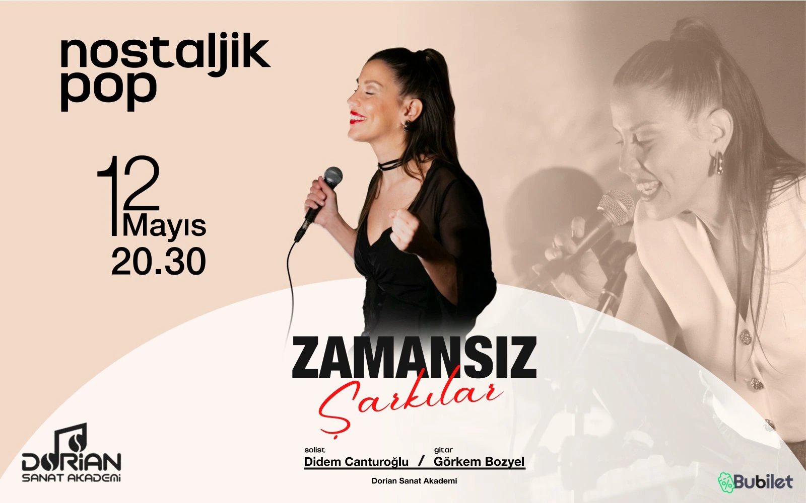 Zamansız Şarkılar