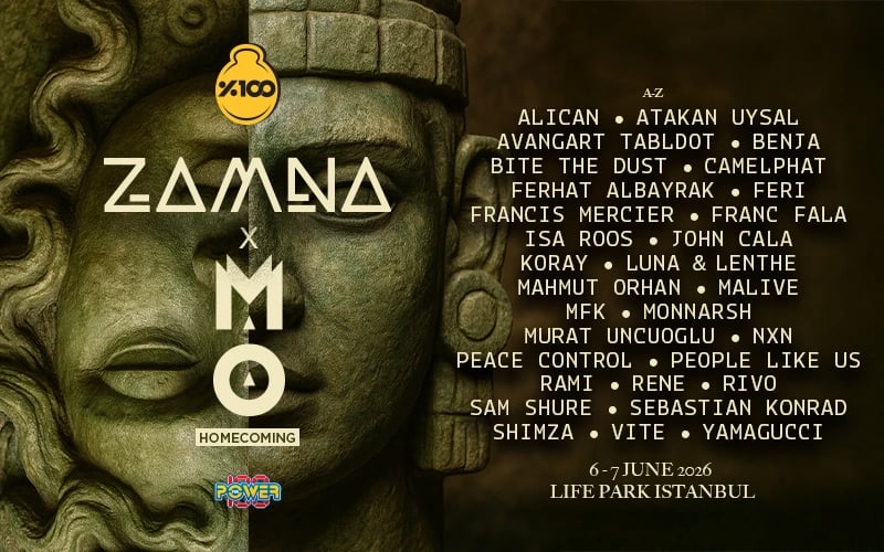 ZAMNA x MO Homecoming 2026