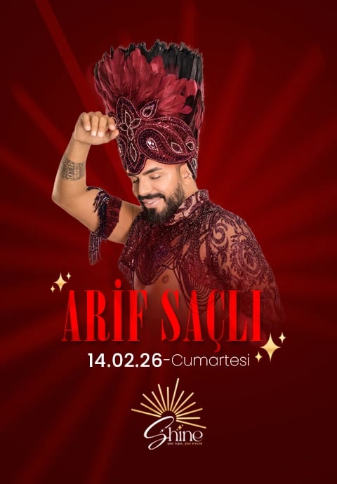 Zenne Arif Saçlı ile Sevgililer Günü 