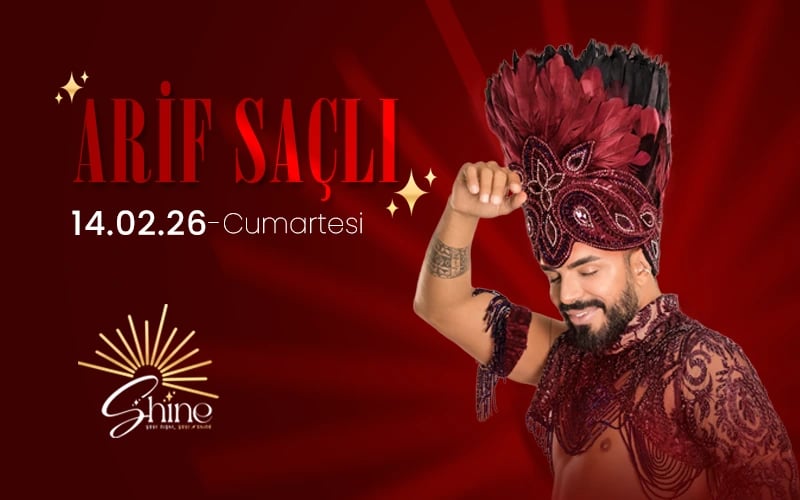 Zenne Arif Saçlı ile Sevgililer Günü 