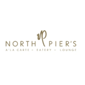  North Pier's mekan logosu