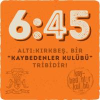 6:45 KK Afyon