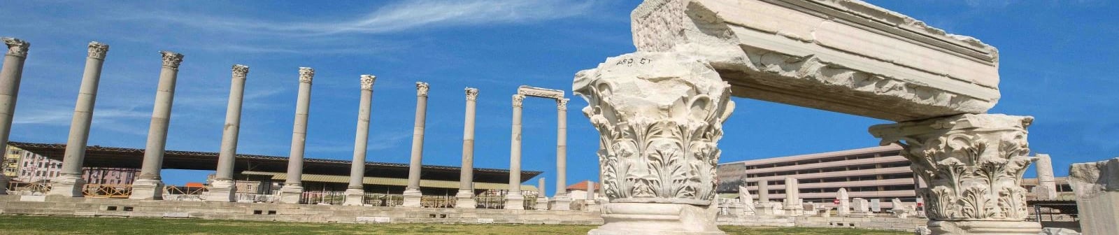 Agora Ören Yeri