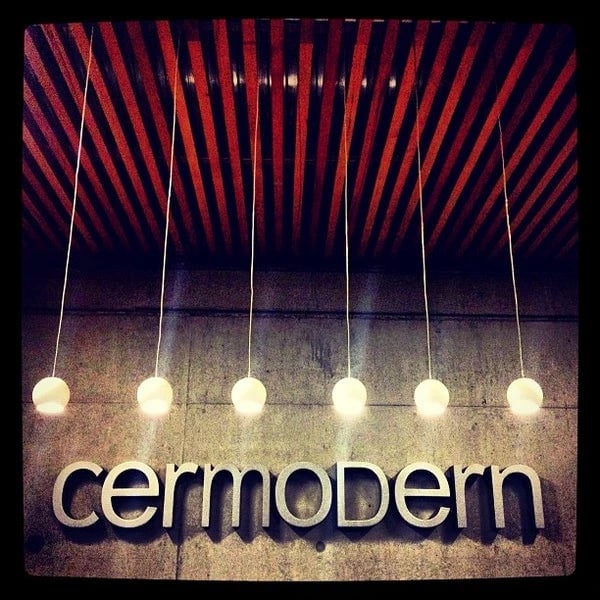 Ankara Cermodern Logo