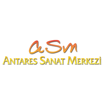 Antares Sanat Merkezi mekan logosu