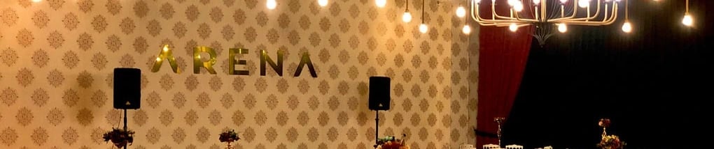Arena Balo Konferans ve Gösteri Merkezi