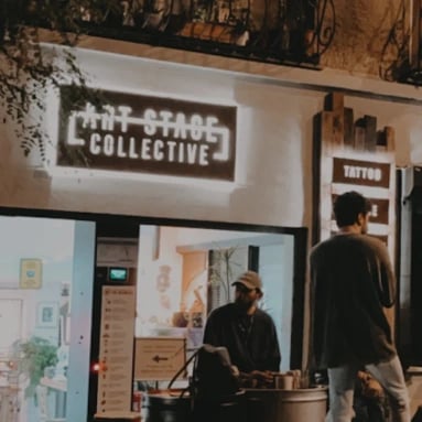 Art Stage Collective Logo