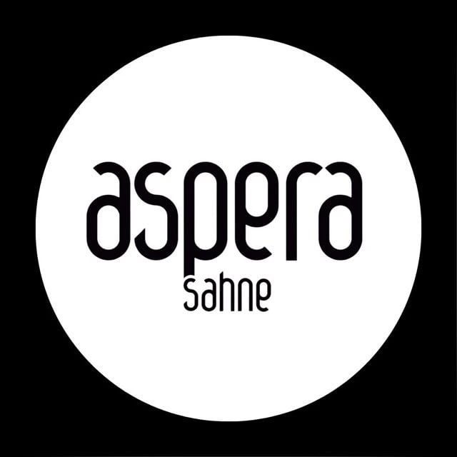 Aspera Sahne mekan logosu