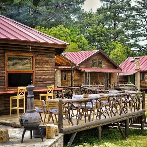 Babakamp Eco Ranch & Retreat Logo
