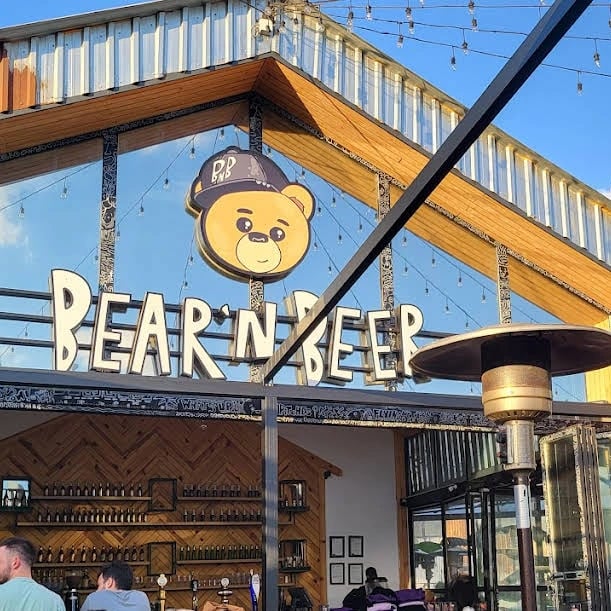 BNB Garden (Bearnbeer - İnciraltı) mekan logosu