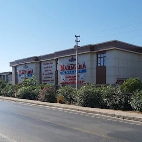 Bodrum Marmara Koleji mekan logosu