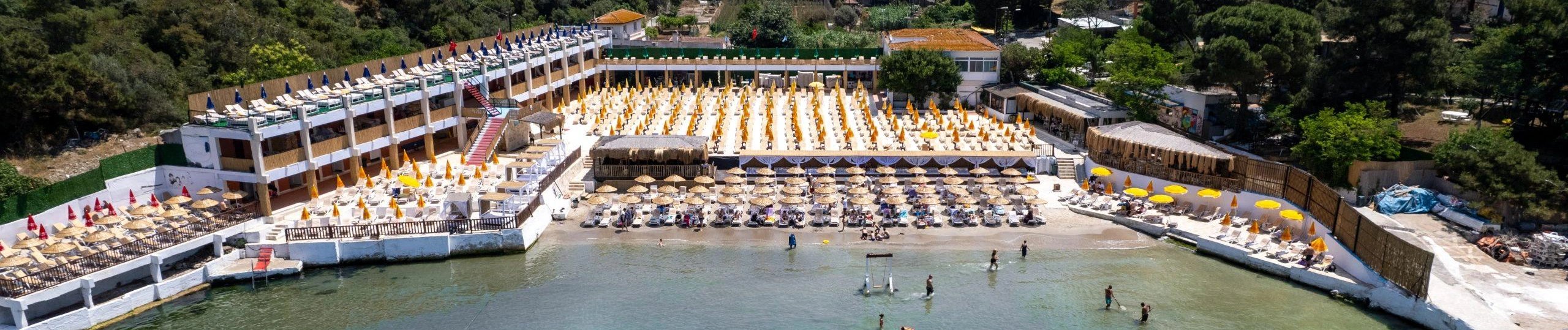 Büyükada Yörükali Tesisleri