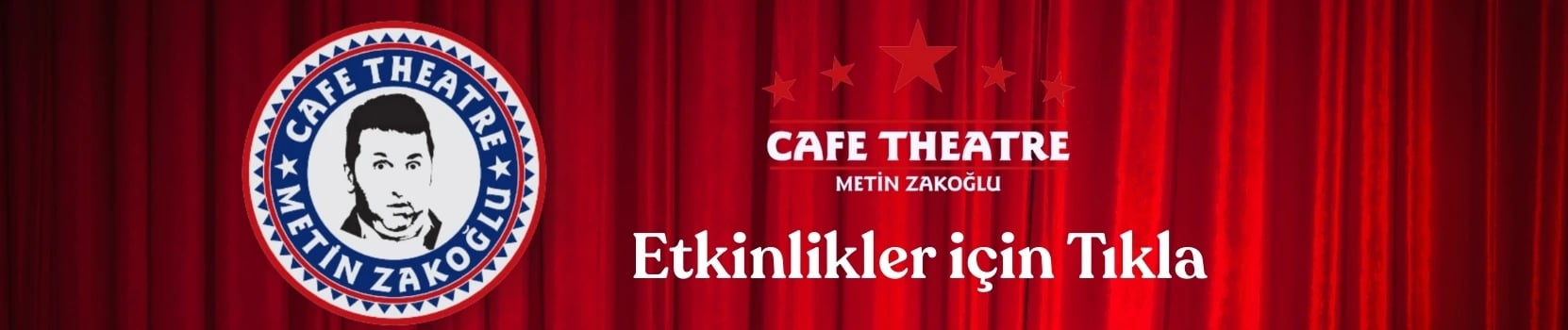Cafe Theatre Koşuyolu