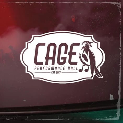 Cage Performance Hall Kırklareli mekan logosu