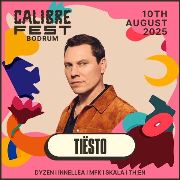 Calibre Fest Area (Bodrum Deve Gureşi Arenası ) Logo
