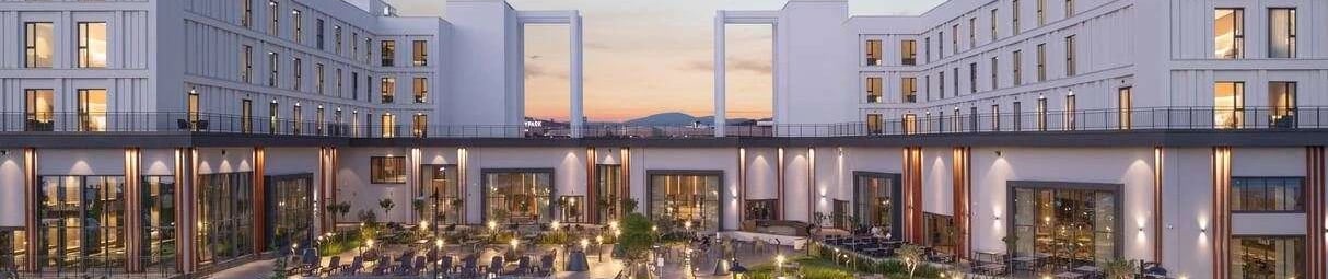 Çanakkale Hilton Otel