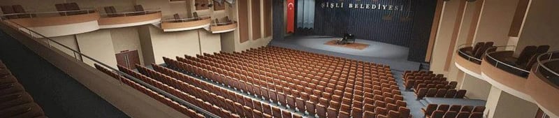 Cemil Candaş Kent Kültür Merkezi mekan logosu