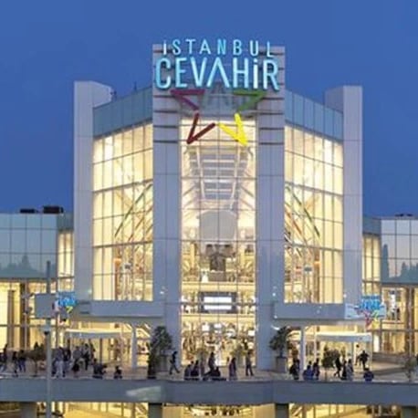 Cevahir Sahne Salon A Logo