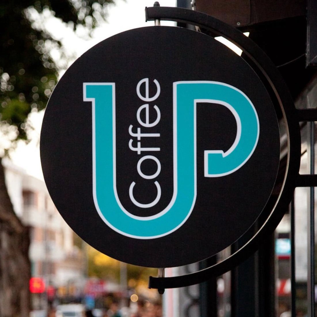Coffee UP mekan logosu